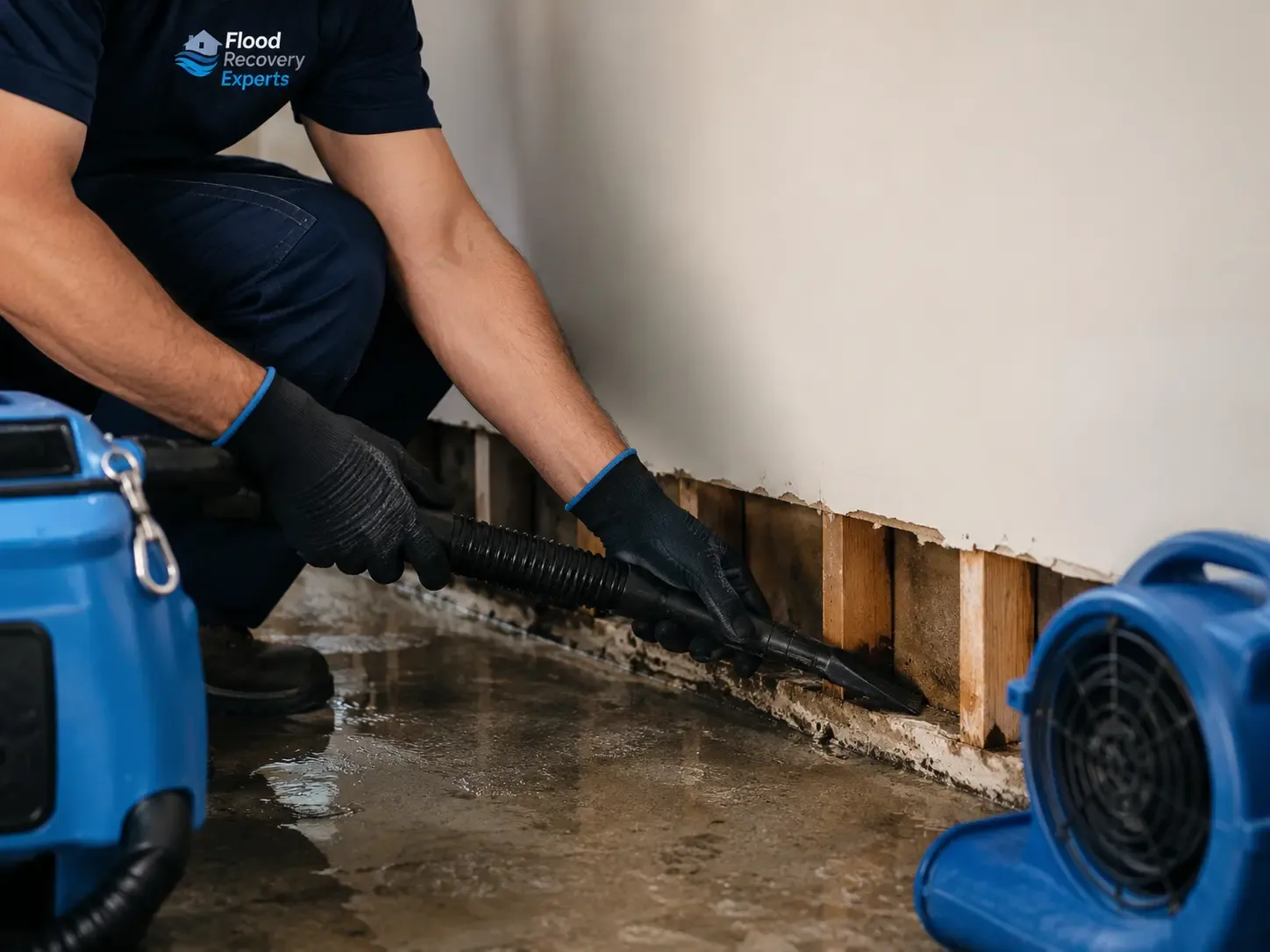 Why choose Flood Damage Cleanup in Marceline, MO